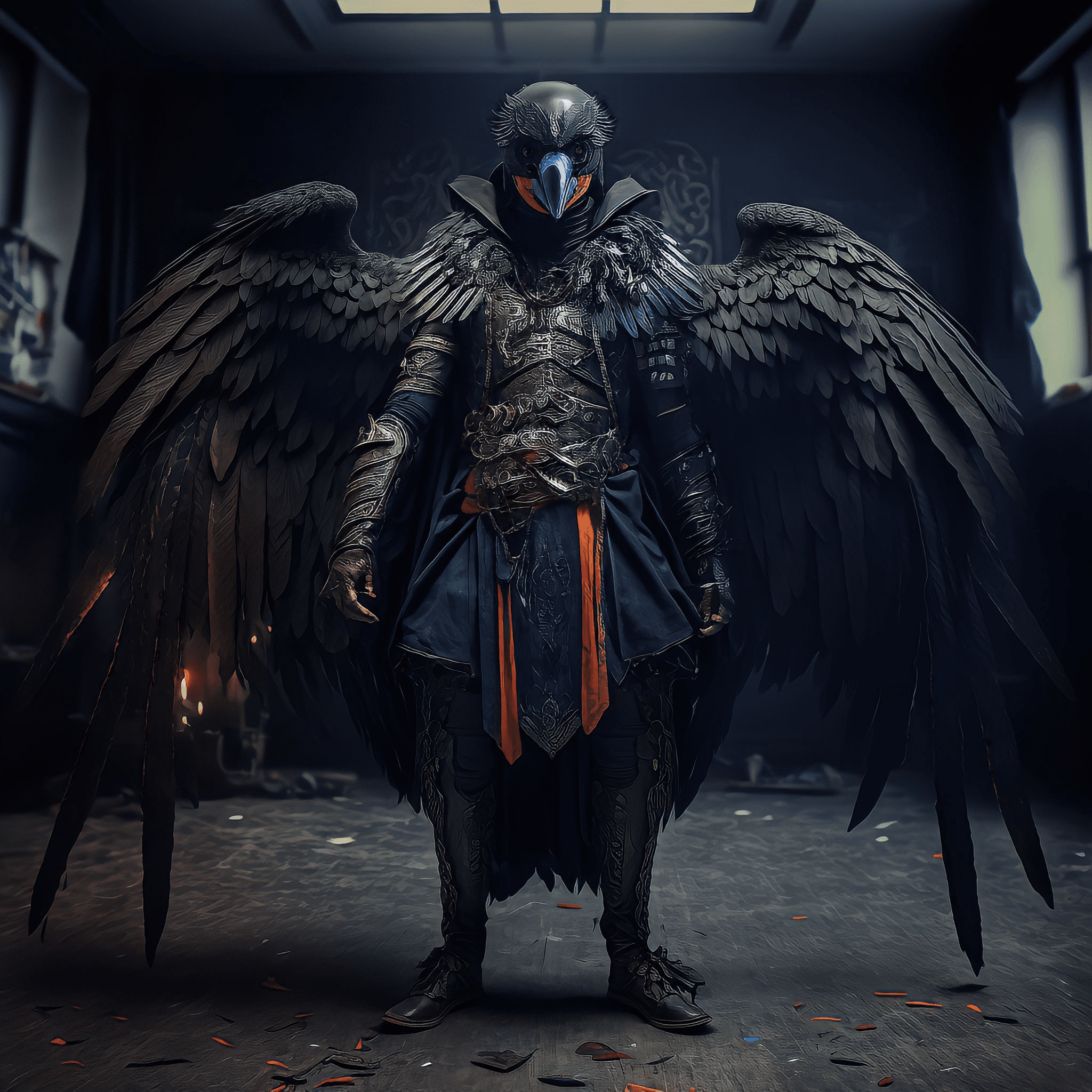 black_crows: 16