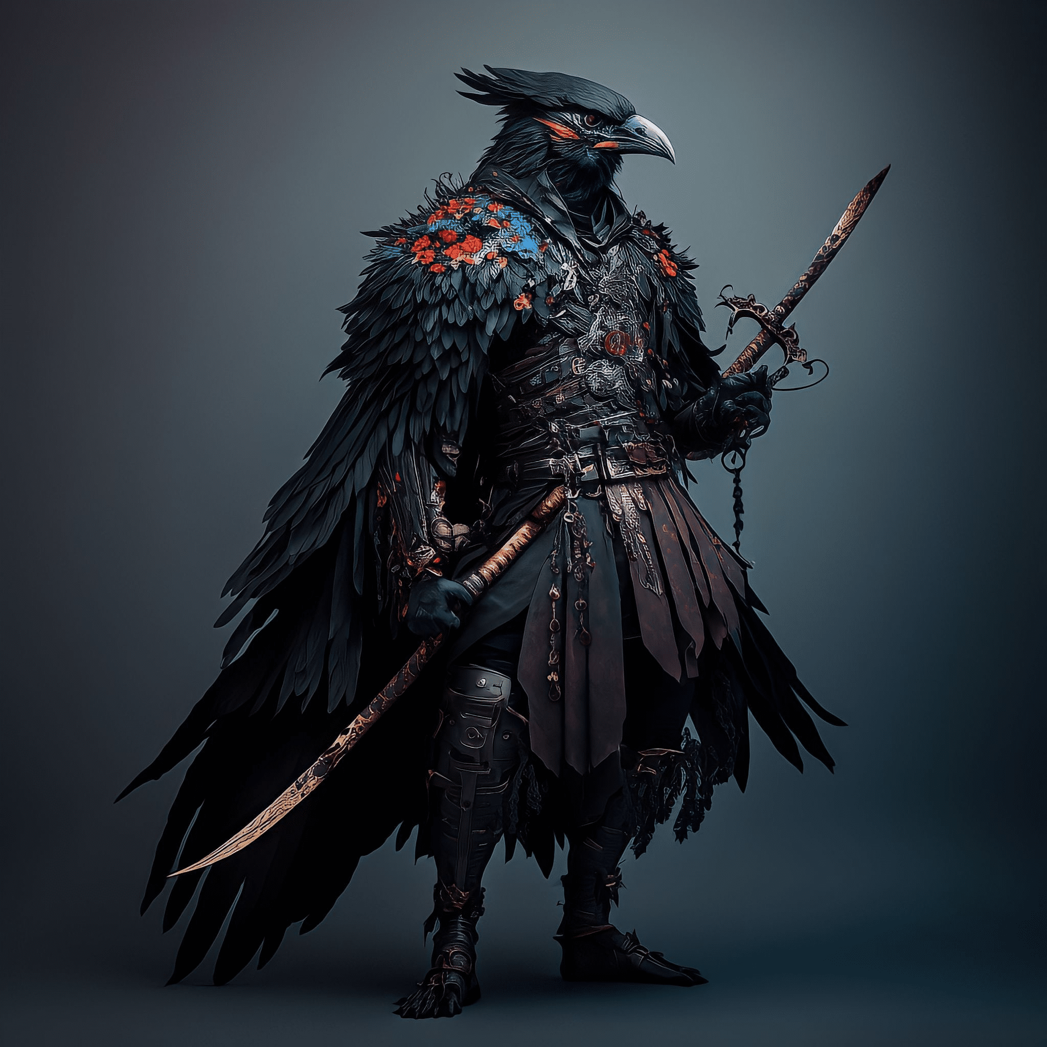 black_crows: 2